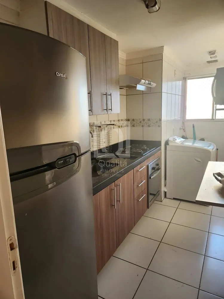 Apartamento, 2 quartos, 56 m² - Foto 3