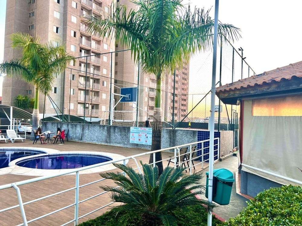 Apartamento, 2 quartos, 56 m² - Foto 1