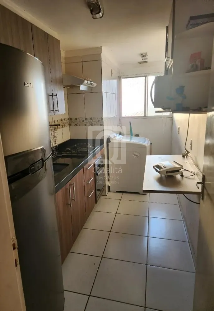 Apartamento, 2 quartos, 56 m² - Foto 2
