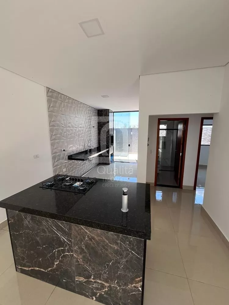 Casa de Condomínio à venda com 3 quartos, 150m² - Foto 4