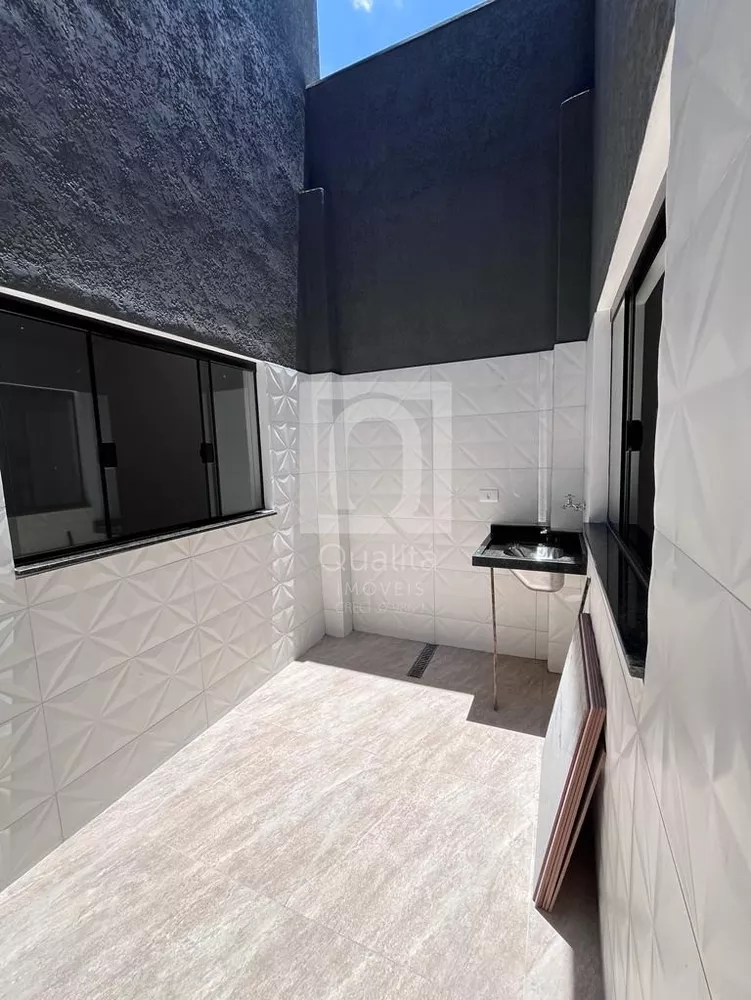 Casa de Condomínio à venda com 3 quartos, 150m² - Foto 11