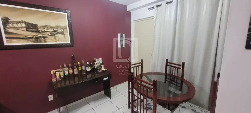 Apartamento à venda com 2 quartos, 52m² - Foto 3