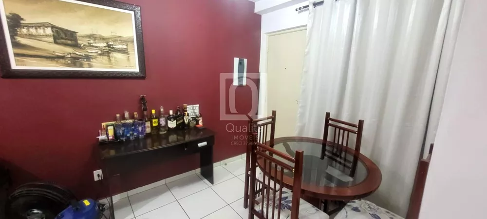 Apartamento à venda com 2 quartos, 52m² - Foto 1