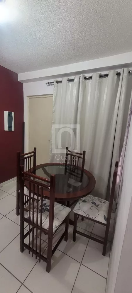 Apartamento à venda com 2 quartos, 52m² - Foto 5