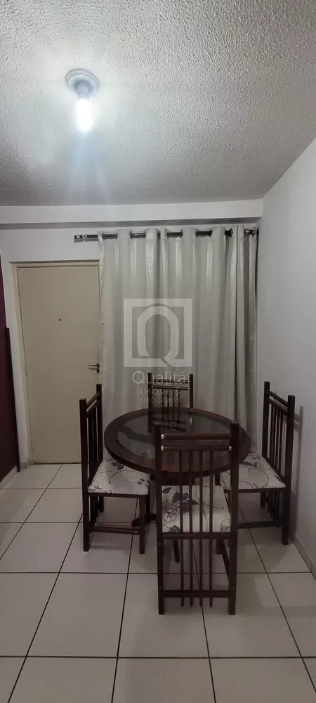 Apartamento à venda com 2 quartos, 52m² - Foto 4