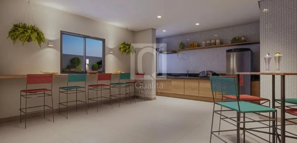 Apartamento, 2 quartos, 55 m² - Foto 4