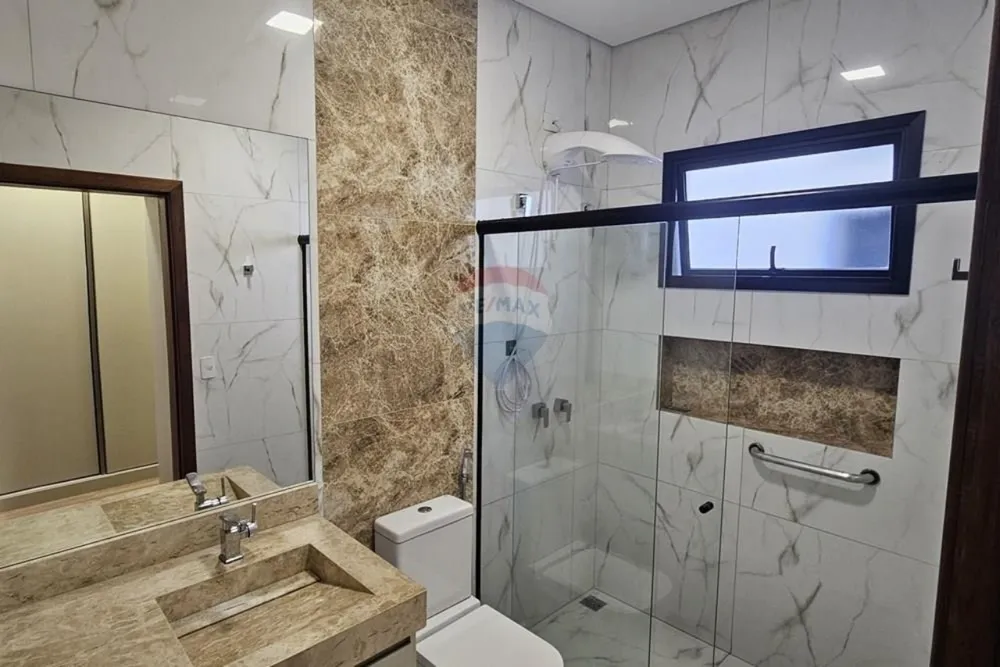 Casa de Condomínio, 3 quartos - Foto 4