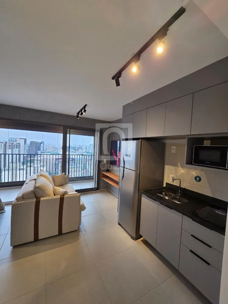 Apartamento, 1 quarto, 31 m² - Foto 2