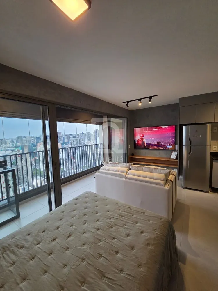 Apartamento, 1 quarto, 31 m² - Foto 6