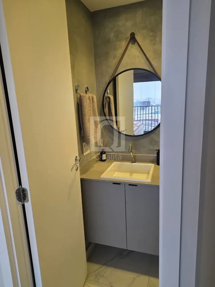 Apartamento, 1 quarto, 31 m² - Foto 6
