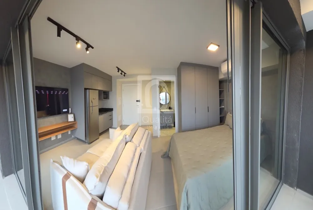 Apartamento, 1 quarto, 31 m² - Foto 8