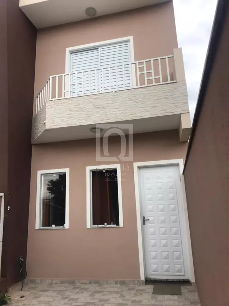 Casa à venda com 3 quartos, 90m² - Foto 2