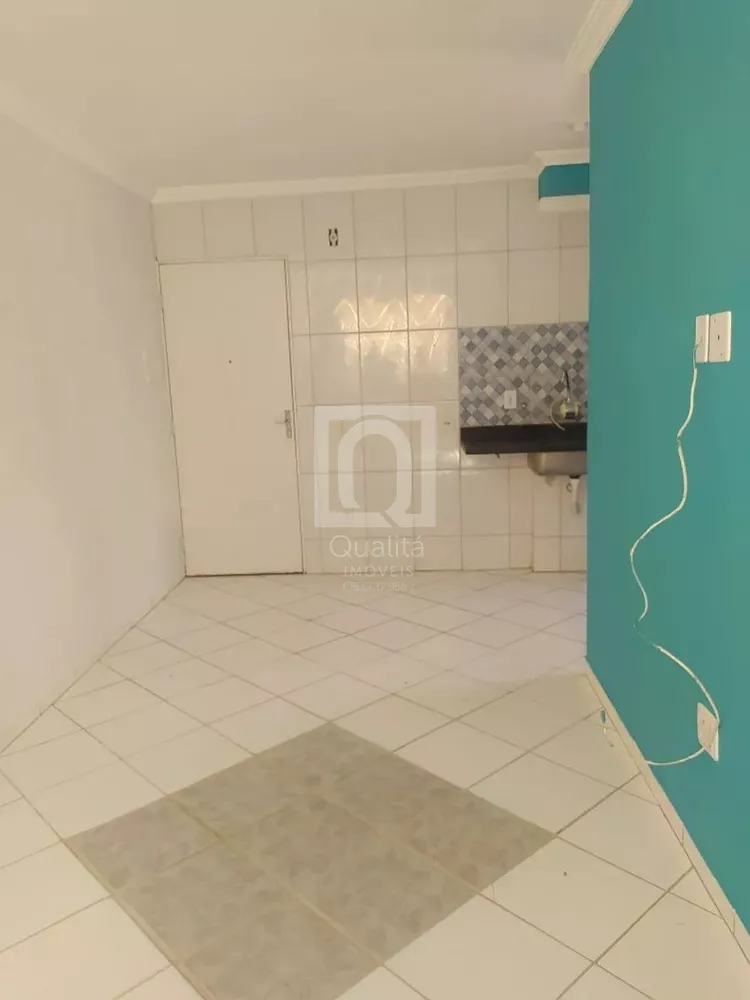 Apartamento, 2 quartos, 45 m² - Foto 1