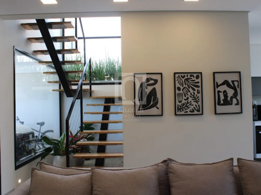 Casa de Condomínio, 3 quartos - Foto 3