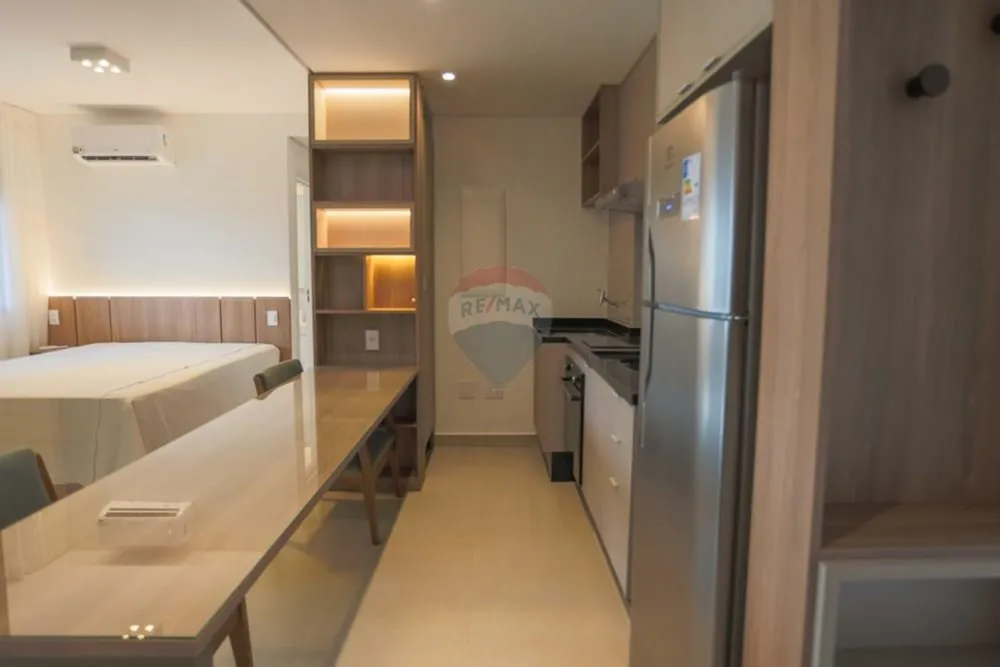 Apartamento, 1 quarto, 44 m² - Foto 2