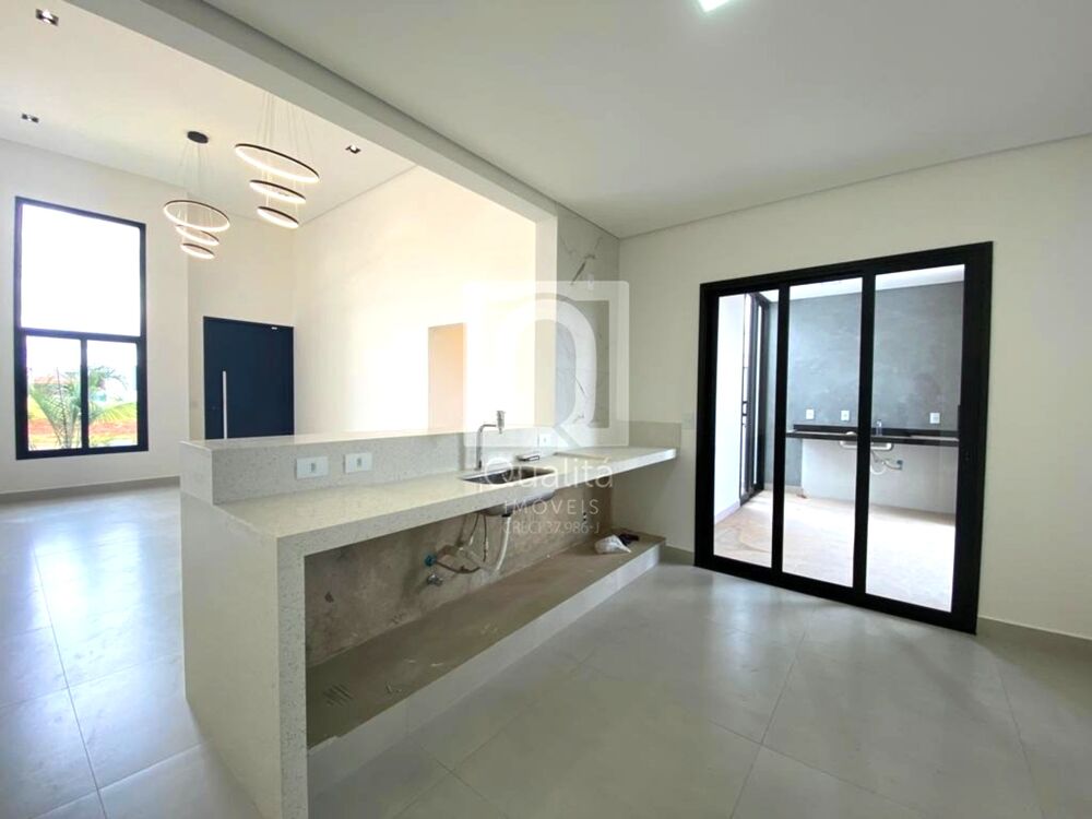 Casa de Condomínio, 3 quartos - Foto 1