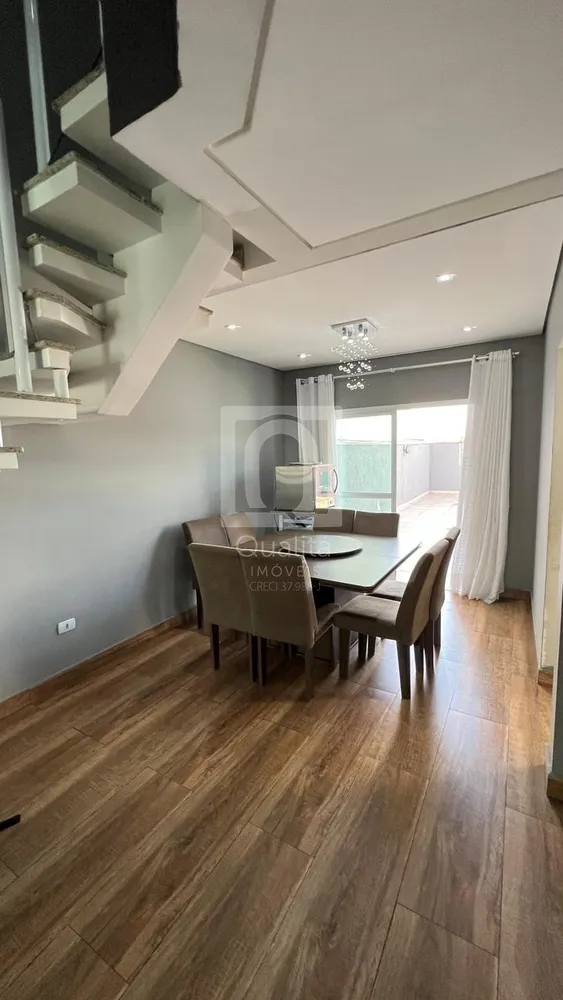 Casa de Condomínio, 3 quartos - Foto 2