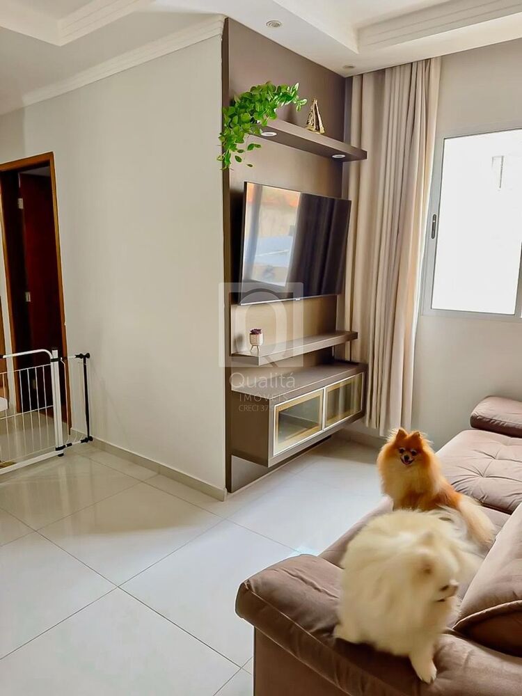 Apartamento, 2 quartos, 46 m² - Foto 3