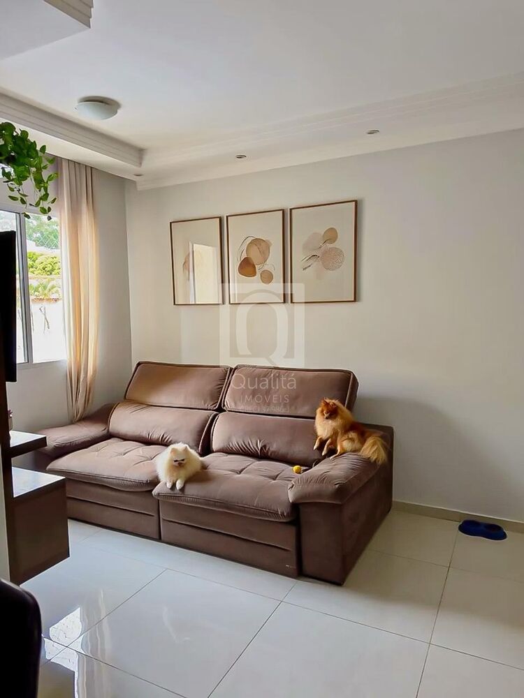 Apartamento, 2 quartos, 46 m² - Foto 2