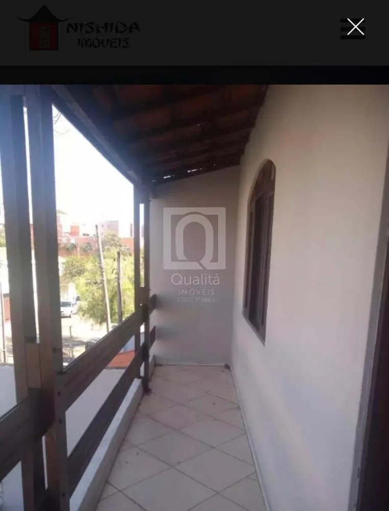Sobrado, 4 quartos, 350 m² - Foto 2