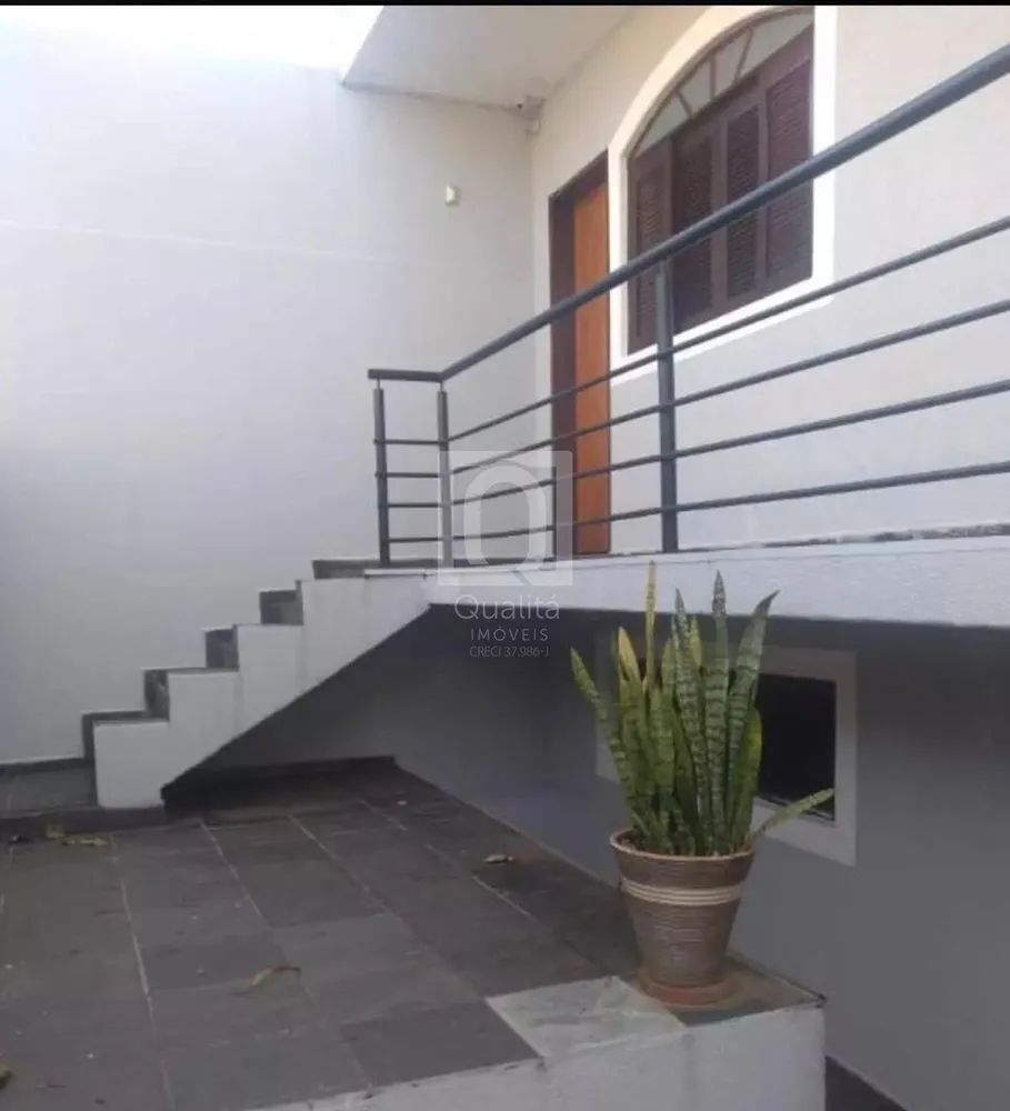 Sobrado, 4 quartos, 350 m² - Foto 1