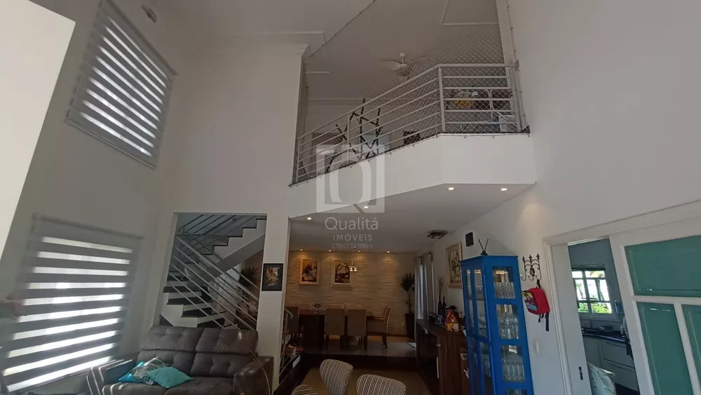 Casa de Condomínio à venda com 3 quartos, 409m² - Foto 3