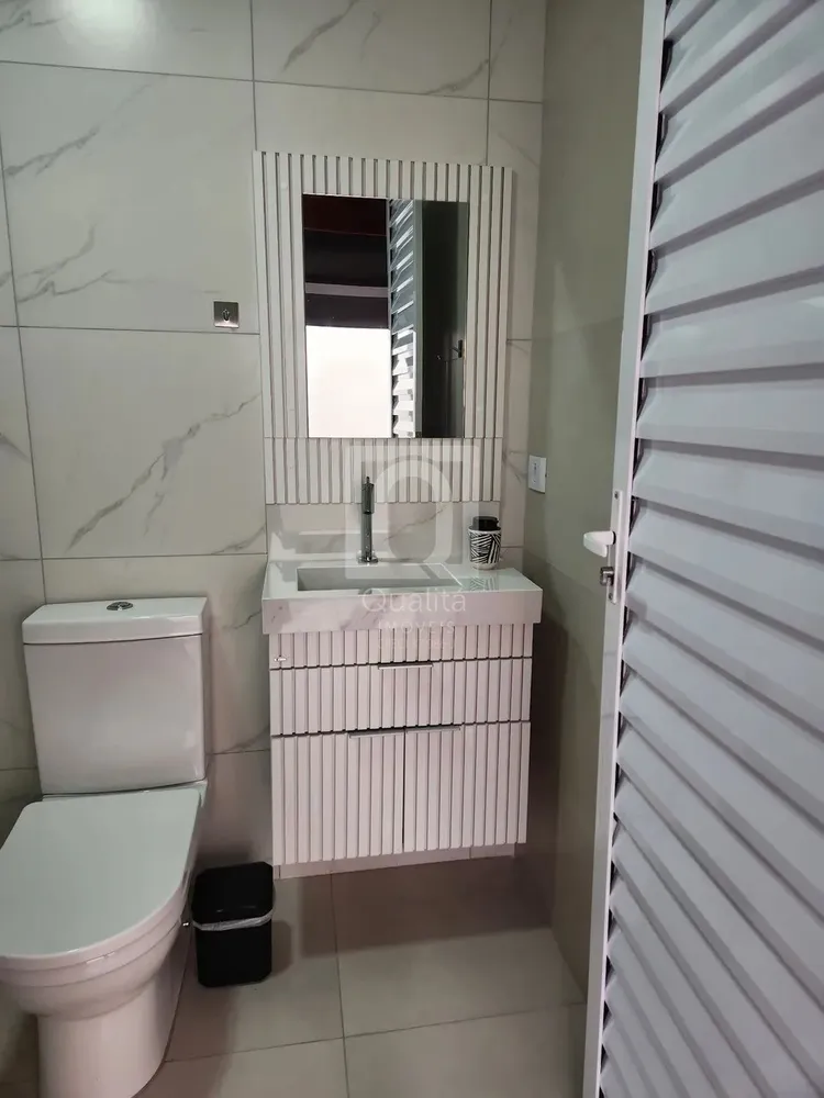 Casa de Condomínio, 2 quartos - Foto 4