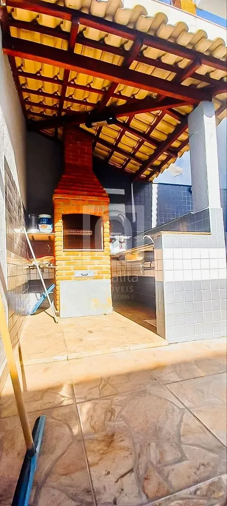 Casa de Condomínio, 3 quartos - Foto 2