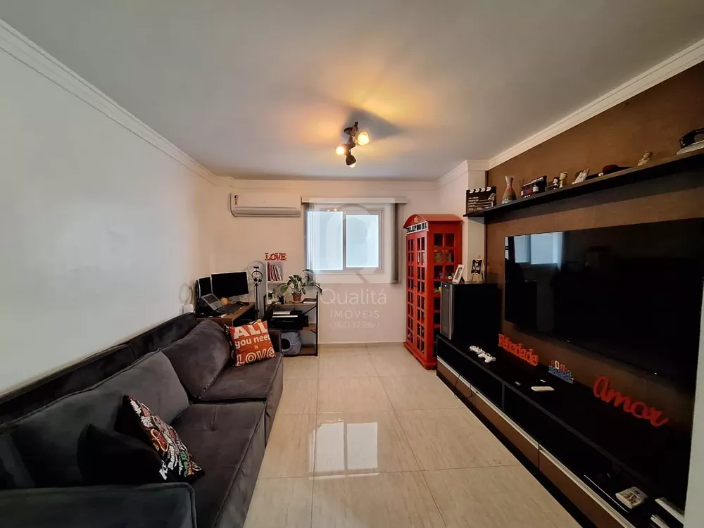 Apartamento à venda com 3 quartos, 119m² - Foto 4