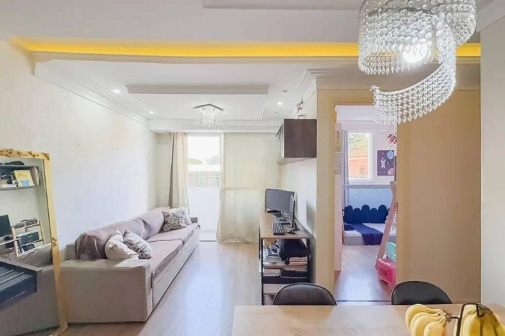 Apartamento, 2 quartos, 51 m² - Foto 1