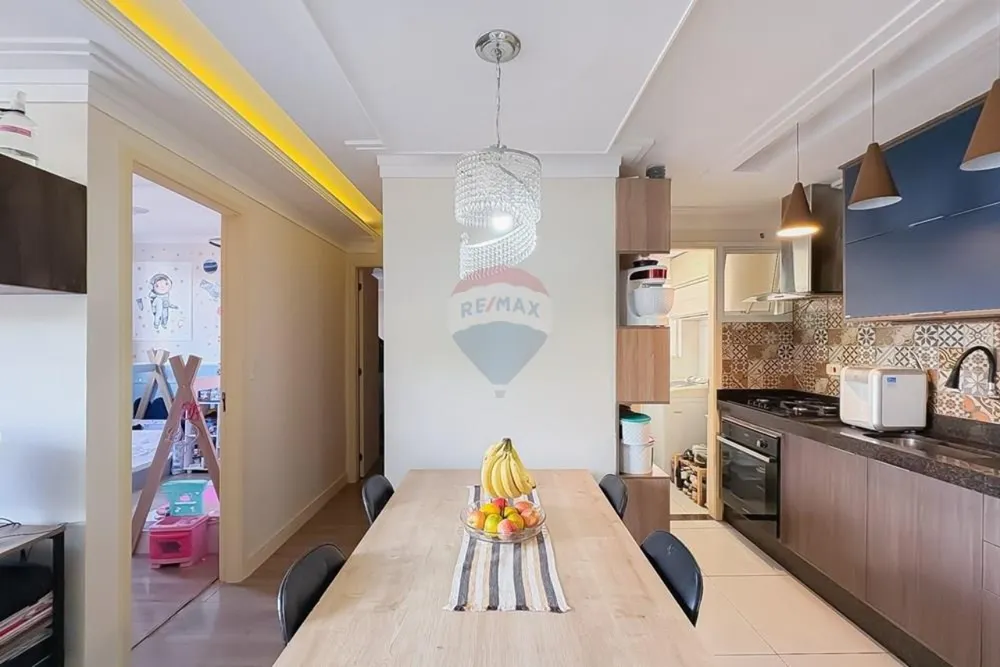 Apartamento, 2 quartos, 51 m² - Foto 2