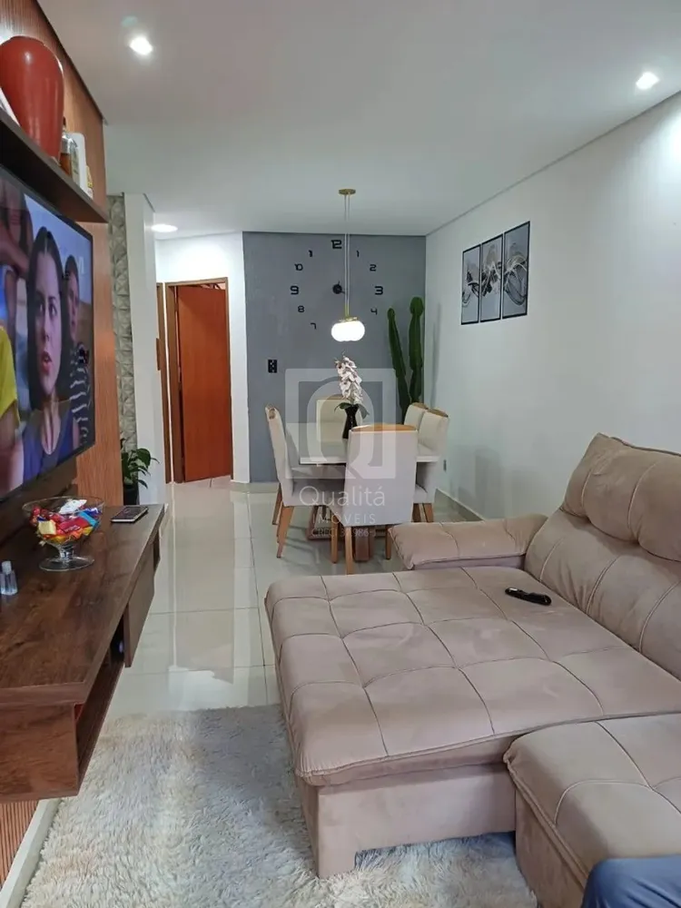 Casa, 2 quartos - Foto 2