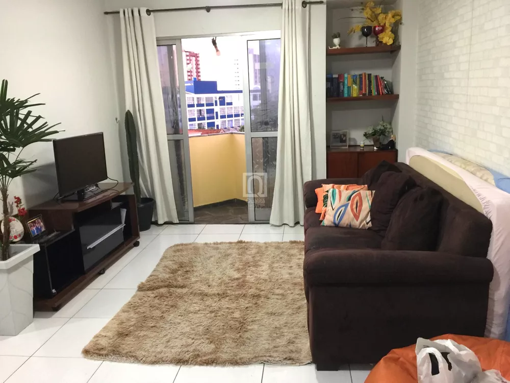 Apartamento à venda com 2 quartos, 80m² - Foto 1