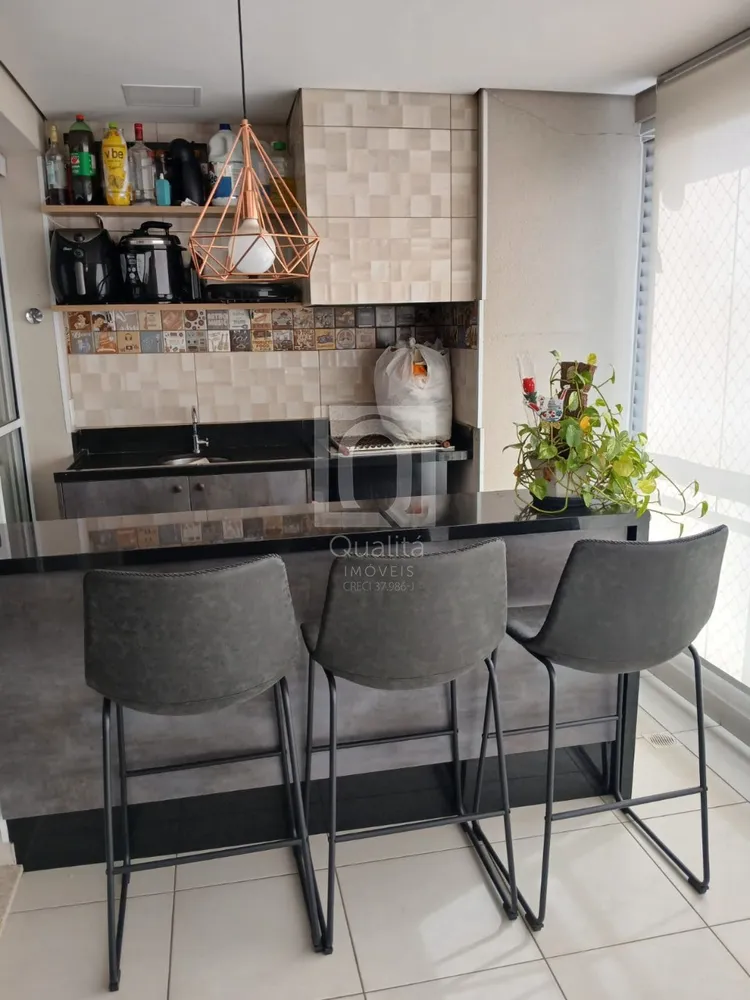 Apartamento, 3 quartos, 92 m² - Foto 1