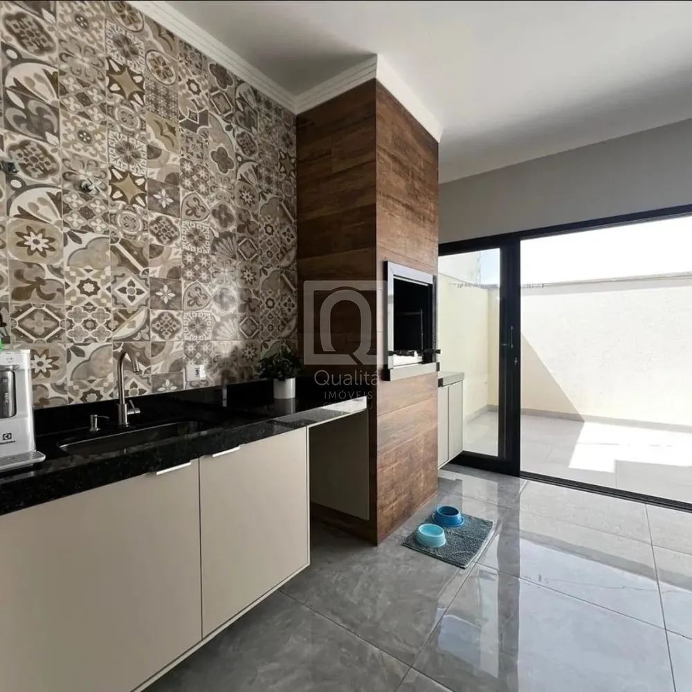 Casa de Condomínio, 3 quartos - Foto 1