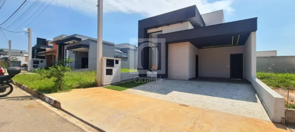 Casa de Condomínio à venda com 3 quartos, 140m² - Foto 1