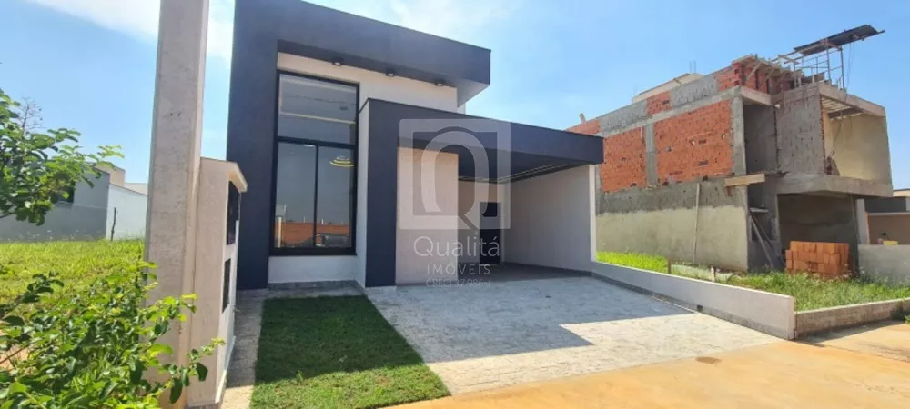 Casa de Condomínio à venda com 3 quartos, 140m² - Foto 2