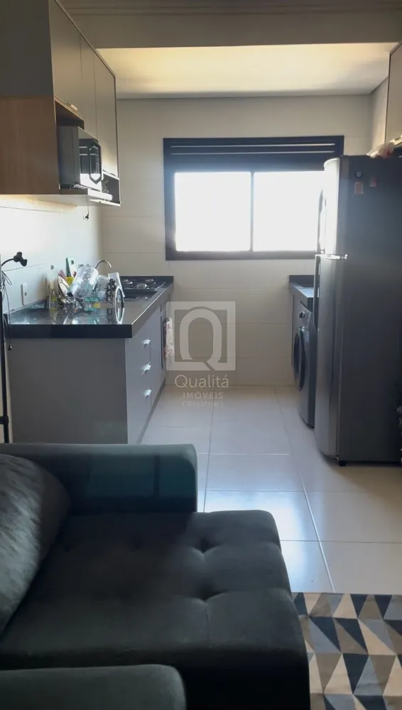 Apartamento, 2 quartos, 46 m² - Foto 1