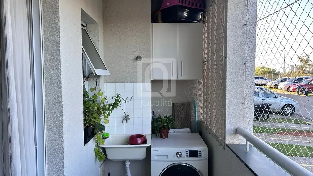 Apartamento, 2 quartos, 49 m² - Foto 2