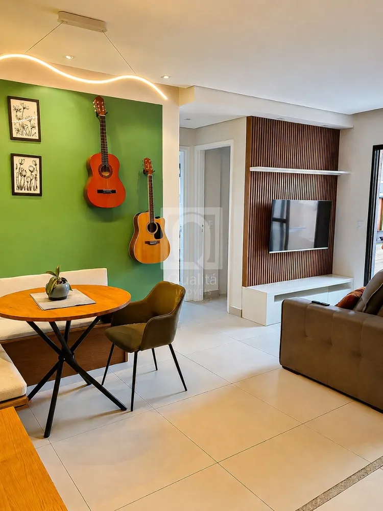 Apartamento, 2 quartos, 69 m² - Foto 3