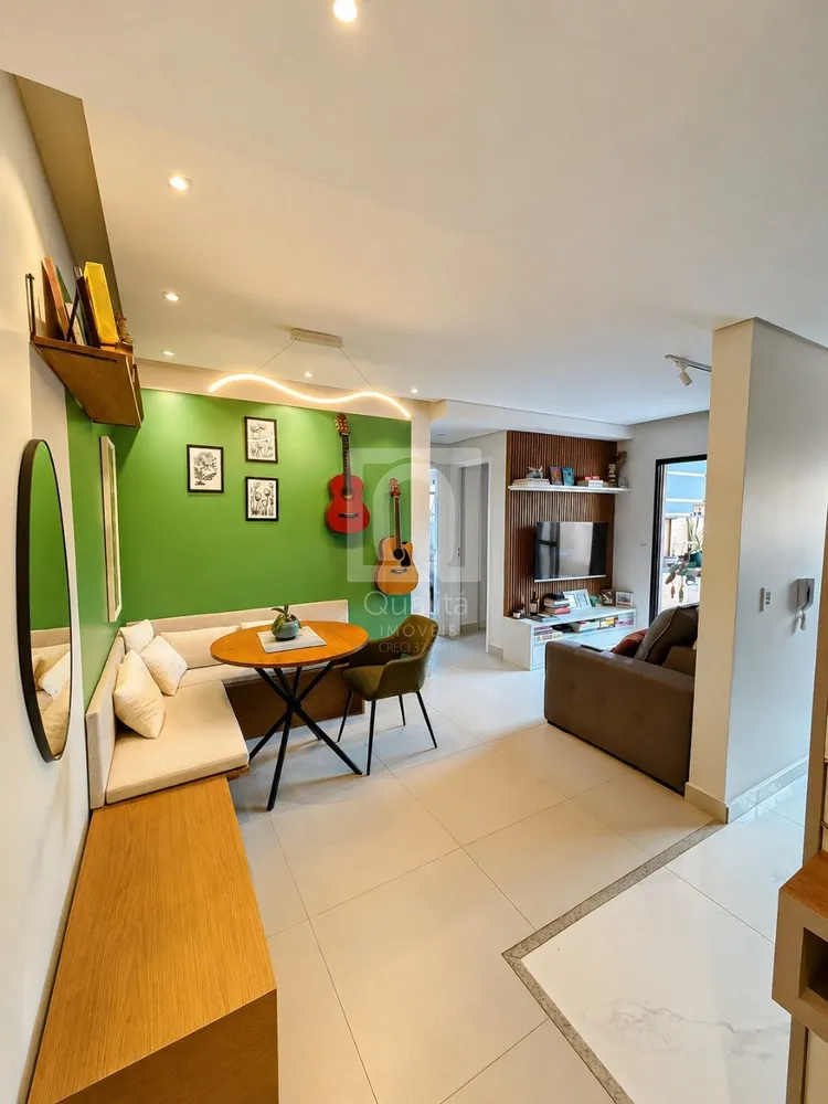 Apartamento, 2 quartos, 69 m² - Foto 1