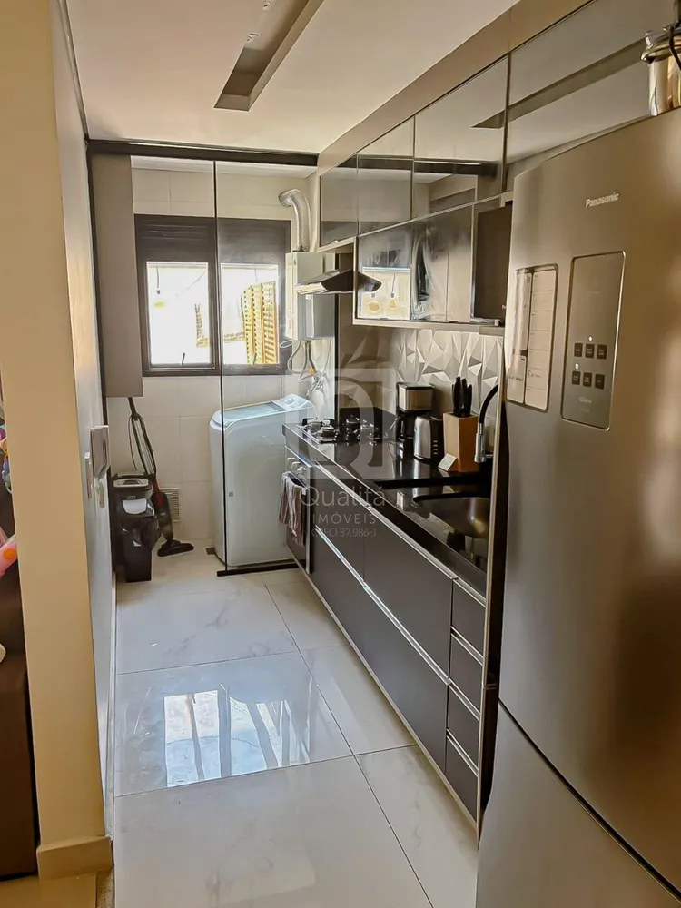 Apartamento, 2 quartos, 69 m² - Foto 2