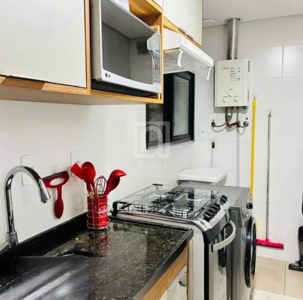 Apartamento, 1 quarto, 39 m² - Foto 6