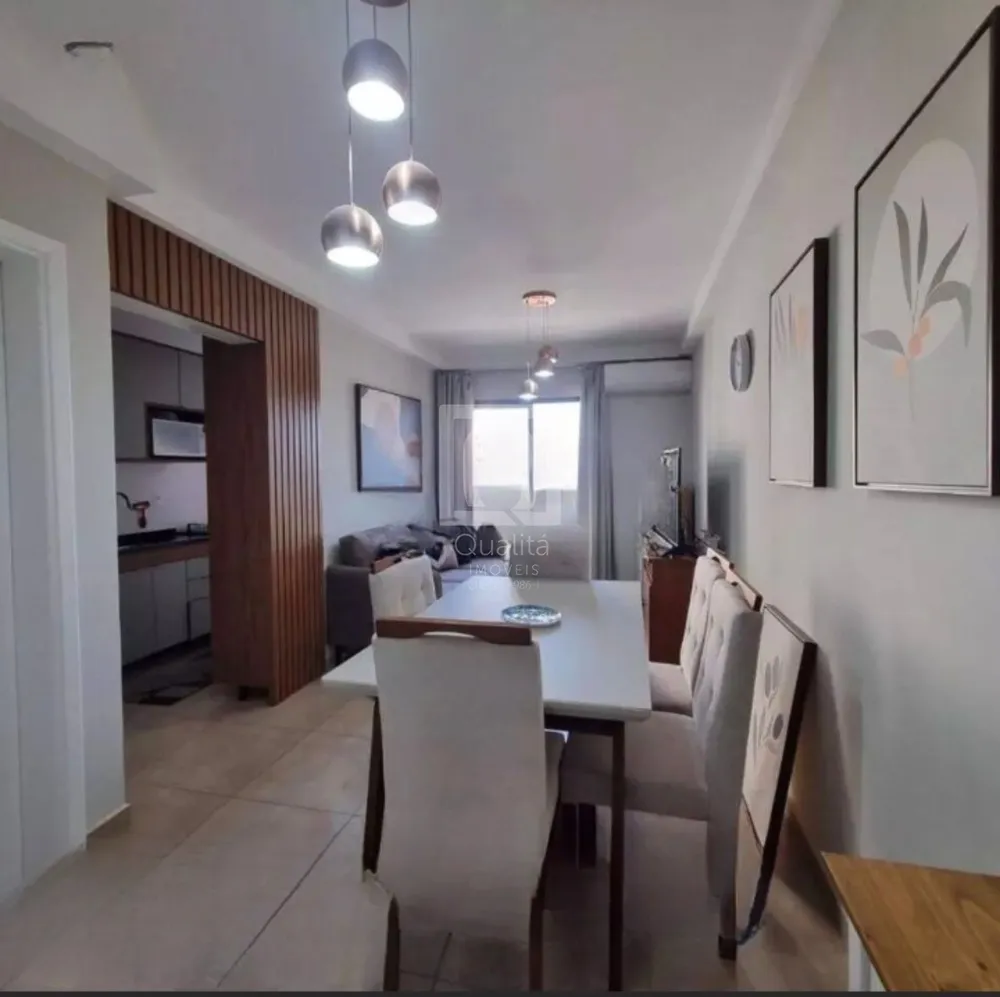 Apartamento, 1 quarto, 39 m² - Foto 1