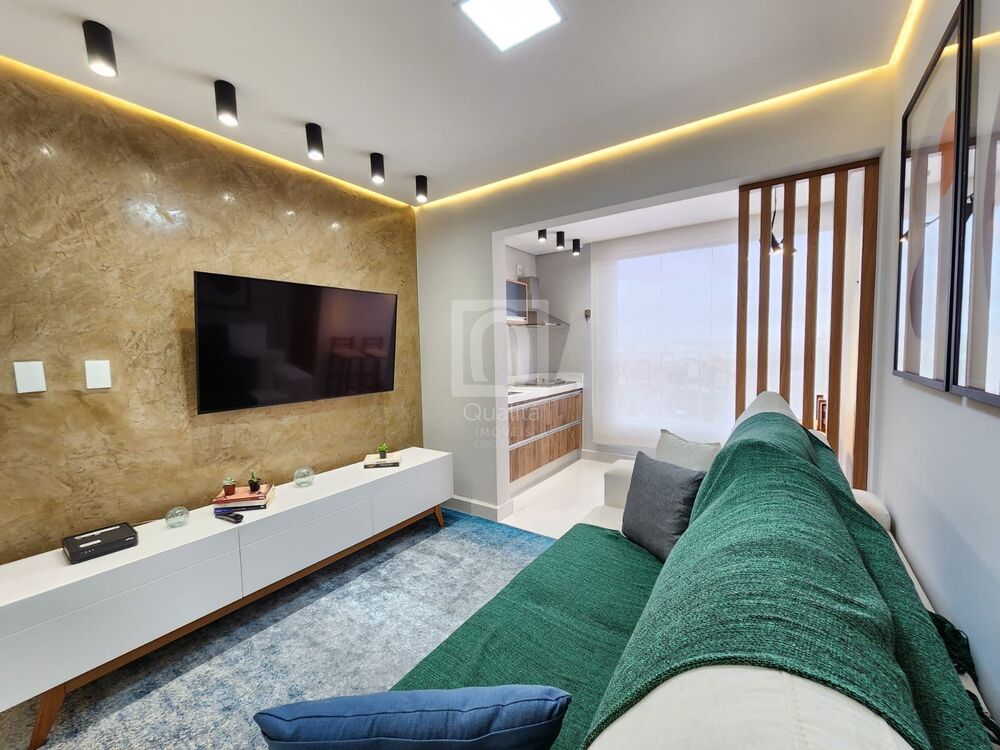 Apartamento, 3 quartos, 90 m² - Foto 1