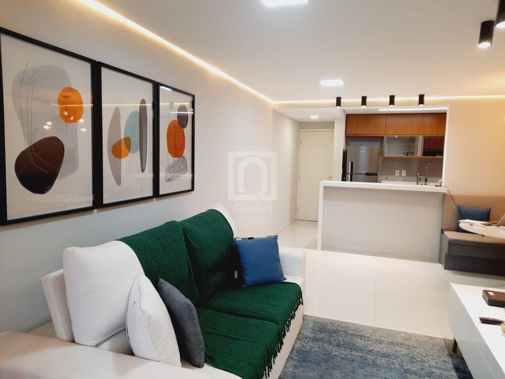 Apartamento, 3 quartos, 90 m² - Foto 2