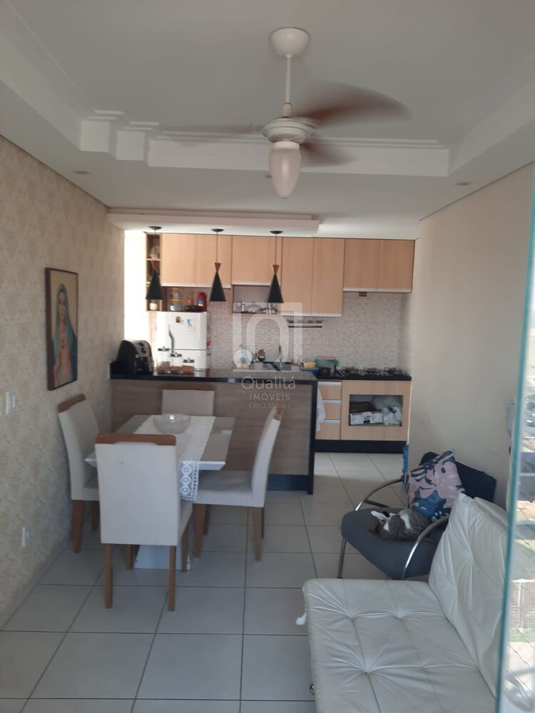 Apartamento, 2 quartos, 56 m² - Foto 2