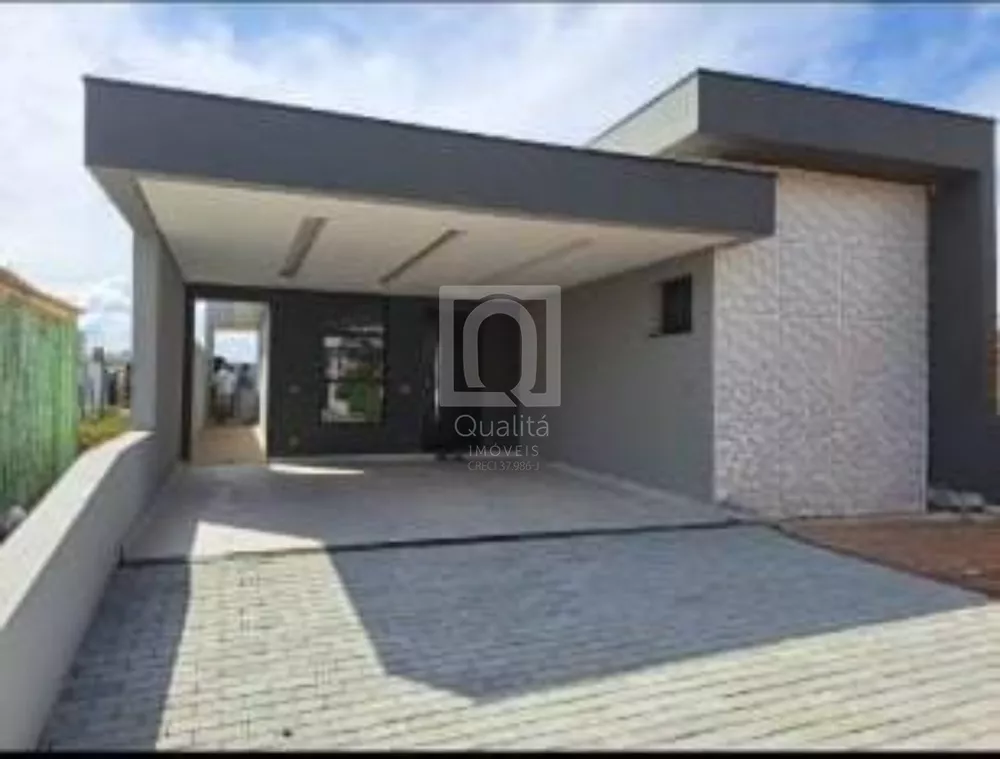 Casa de Condomínio à venda com 3 quartos, 240m² - Foto 1