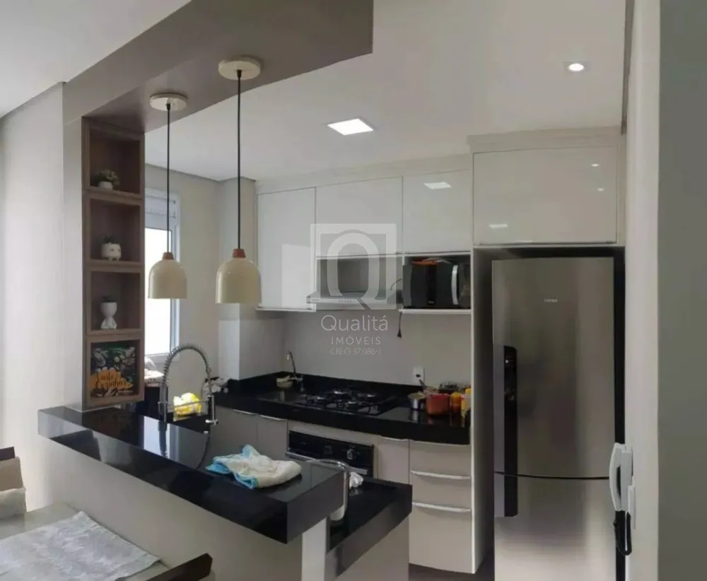 Apartamento, 2 quartos, 42 m² - Foto 2