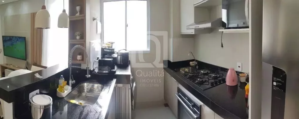 Apartamento, 2 quartos, 42 m² - Foto 3
